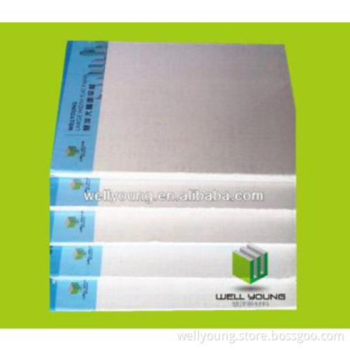 natural non-fired cement board